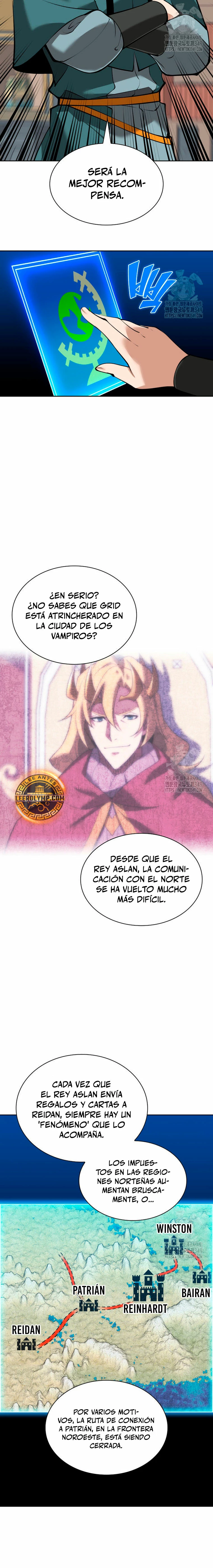 Overgeared capítulo 244 página 20