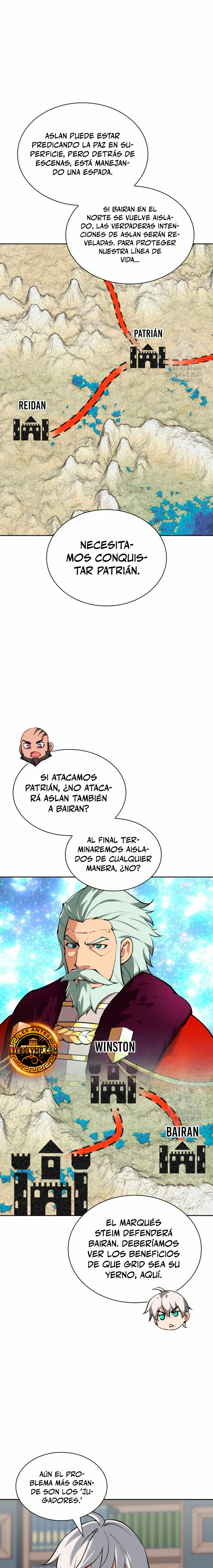 Overgeared capítulo 244 página 21
