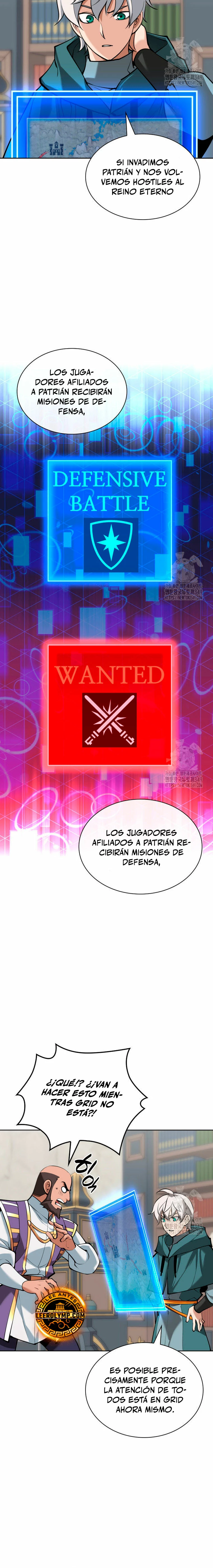 Overgeared capítulo 244 página 22