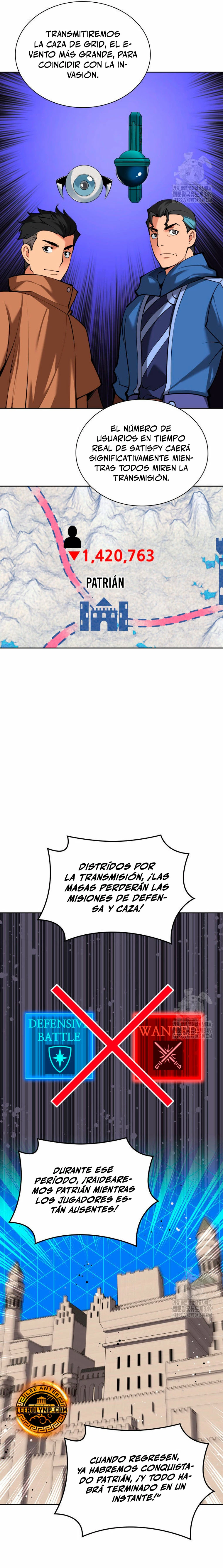 Overgeared capítulo 244 página 23