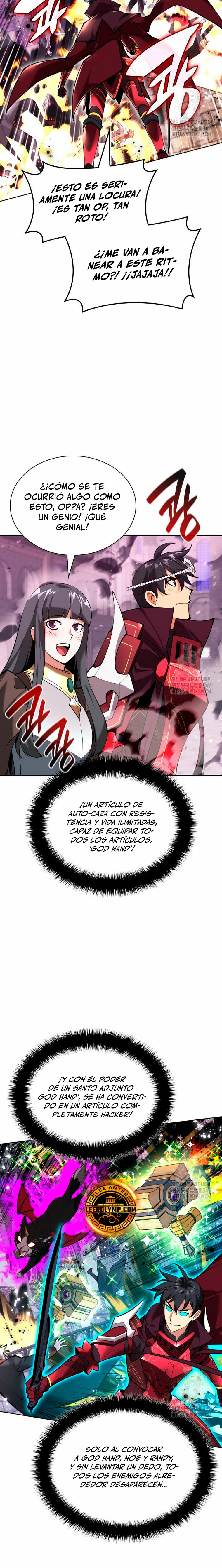 Overgeared capítulo 244 página 26