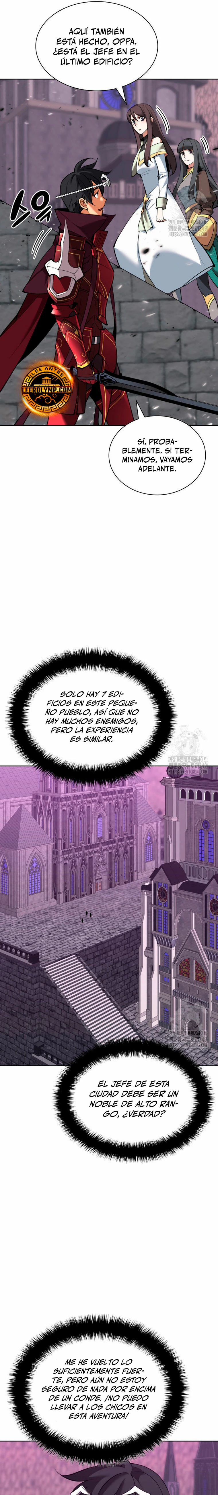 Overgeared capítulo 244 página 28