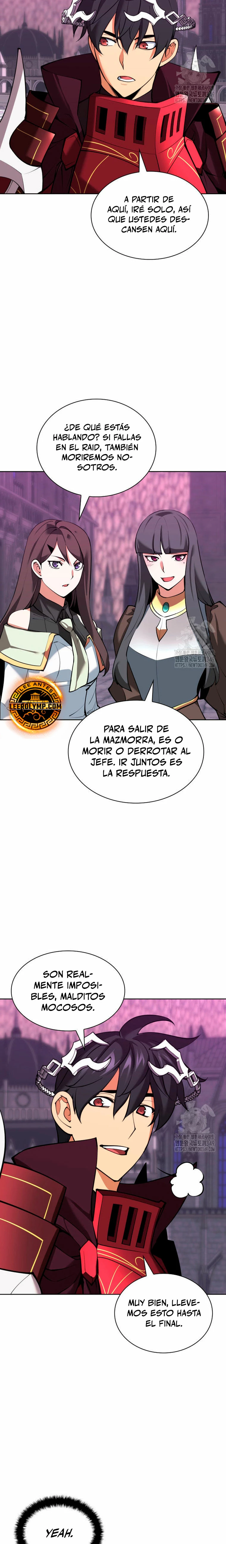 Overgeared capítulo 244 página 29