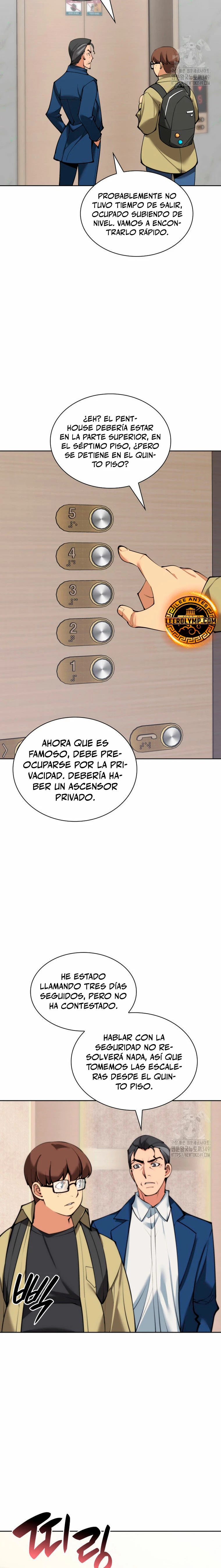 Overgeared capítulo 244 página 3