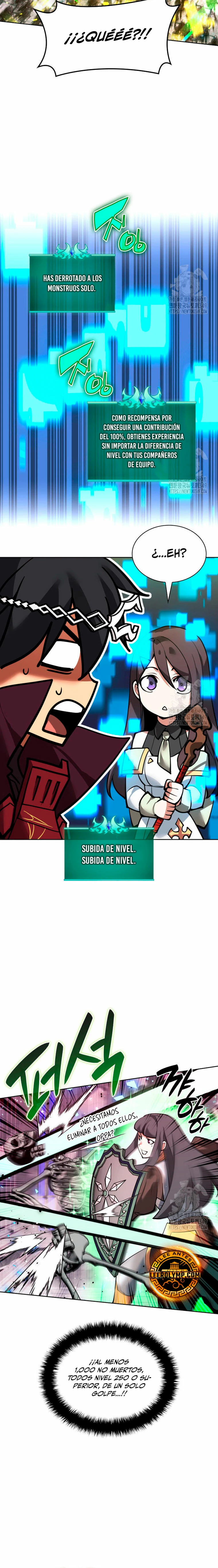 Overgeared capítulo 244 página 37