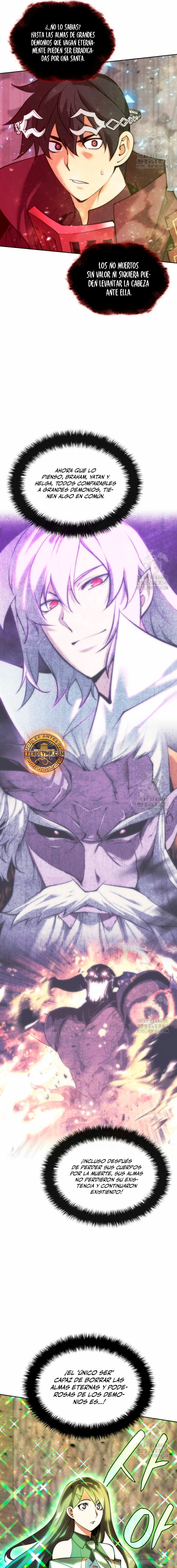 Overgeared capítulo 244 página 38