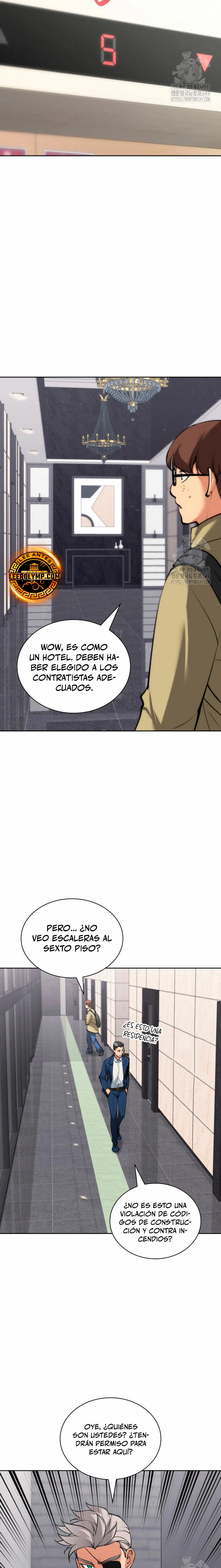 Overgeared capítulo 244 página 4