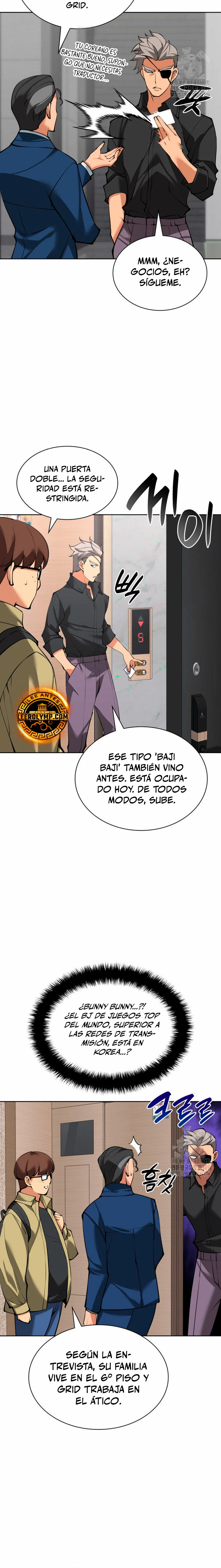 Overgeared capítulo 244 página 6