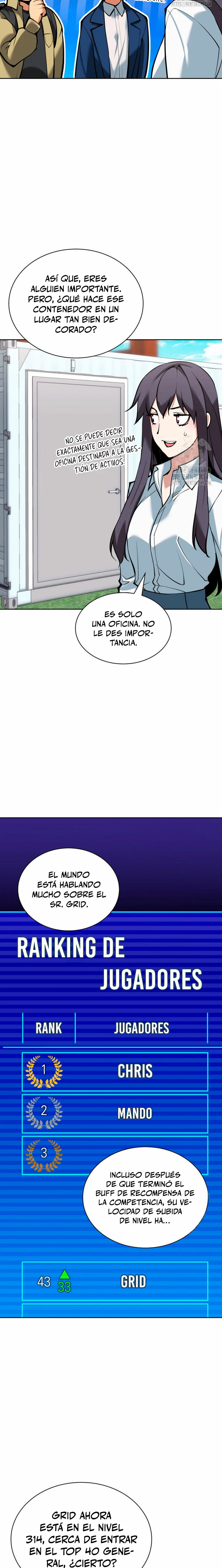 Overgeared capítulo 244 página 9