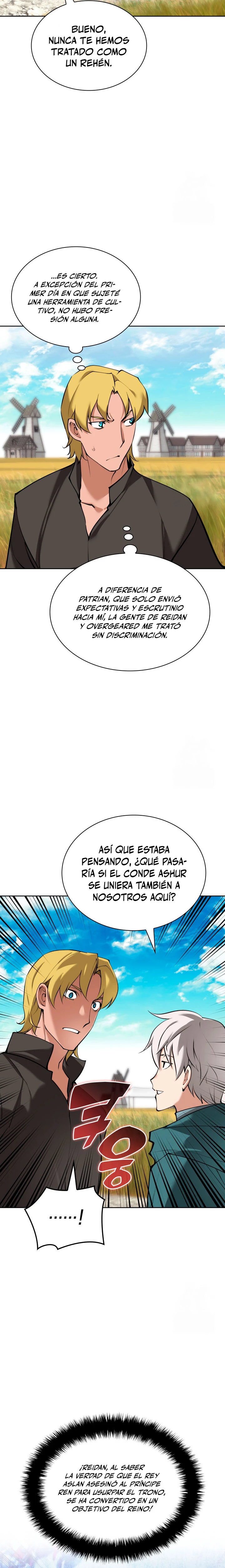 Overgeared capítulo 246 página 12