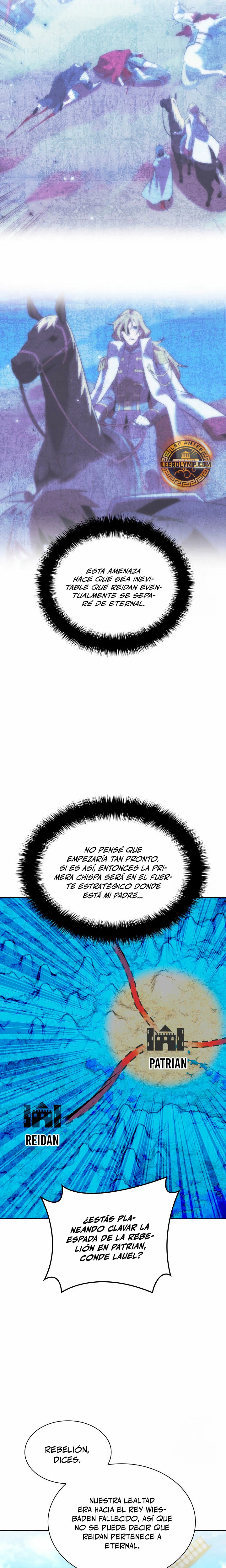 Overgeared capítulo 246 página 13