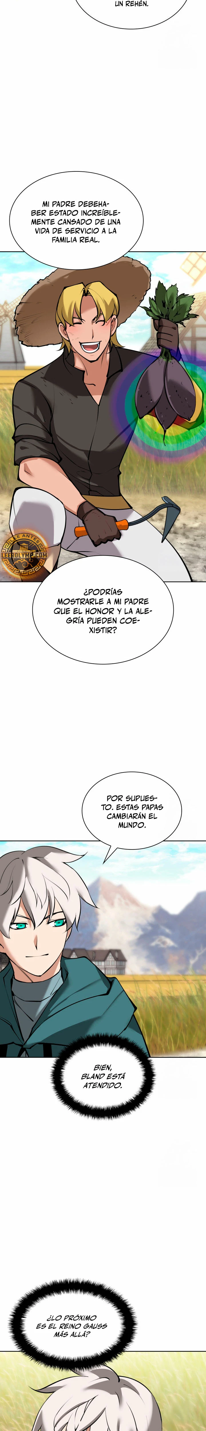 Overgeared capítulo 246 página 16