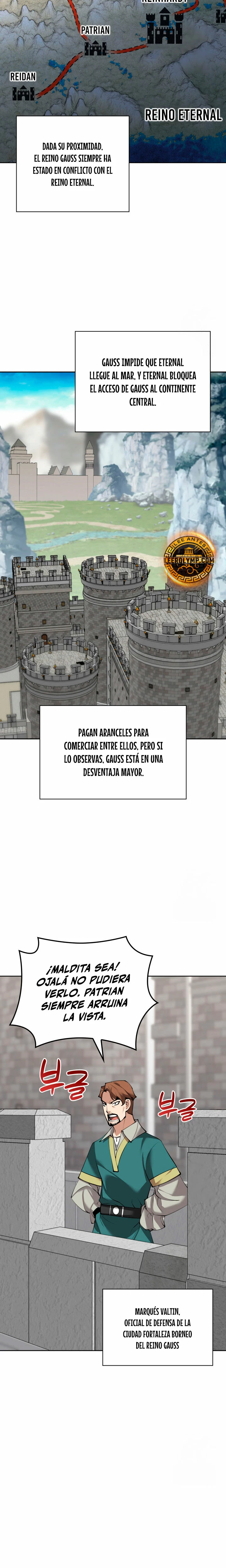 Overgeared capítulo 246 página 20