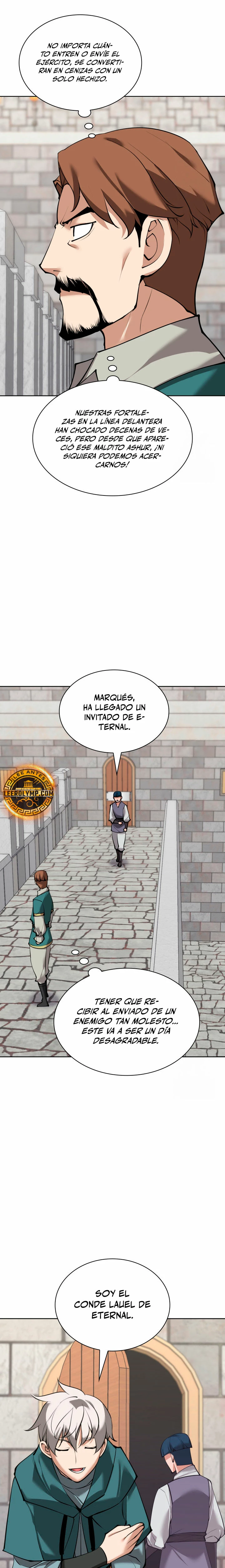 Overgeared capítulo 246 página 21