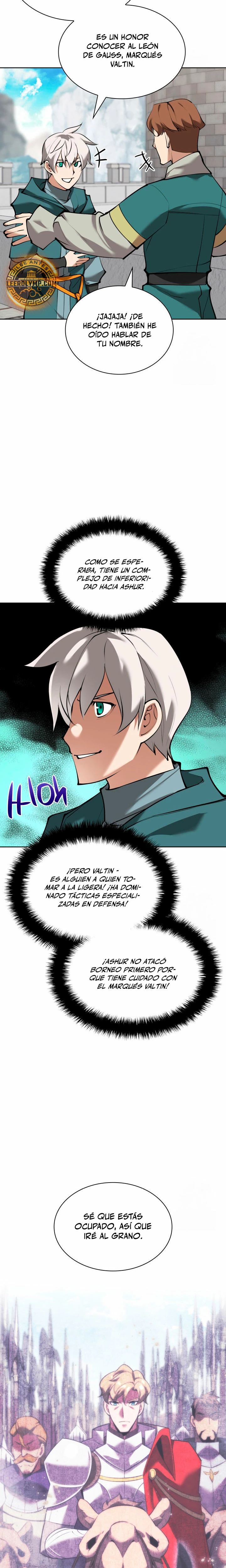Overgeared capítulo 246 página 23
