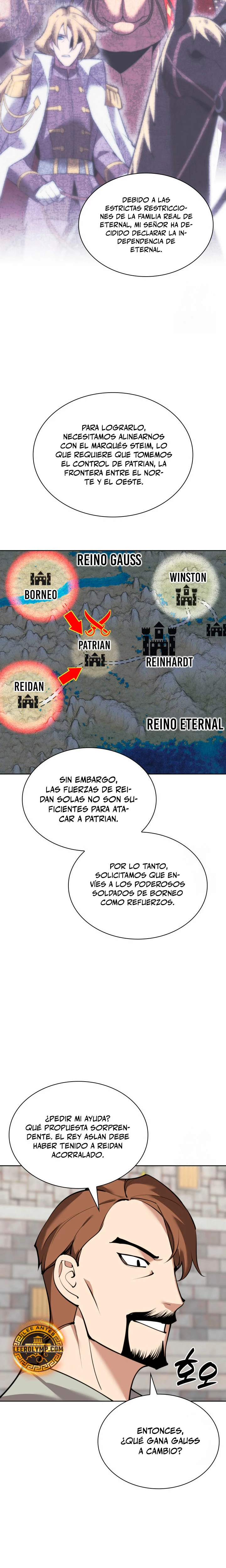 Overgeared capítulo 246 página 24