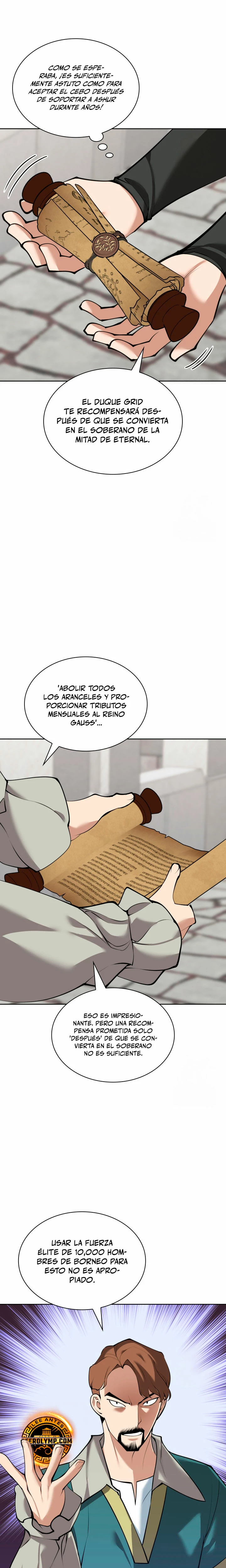 Overgeared capítulo 246 página 25