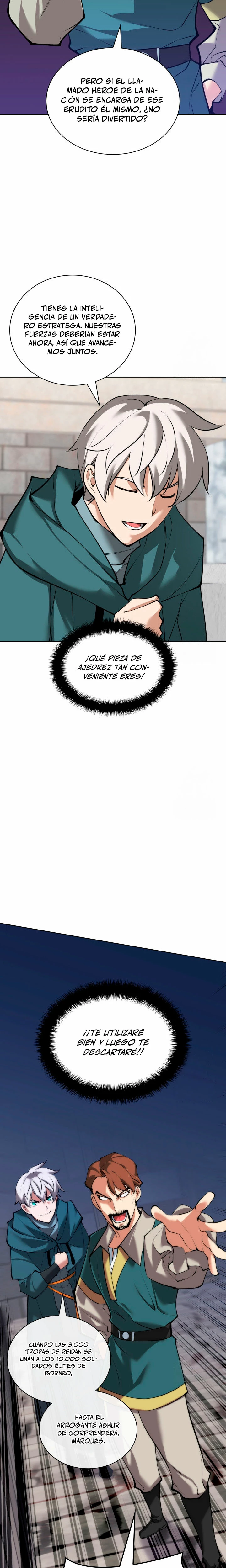 Overgeared capítulo 246 página 26