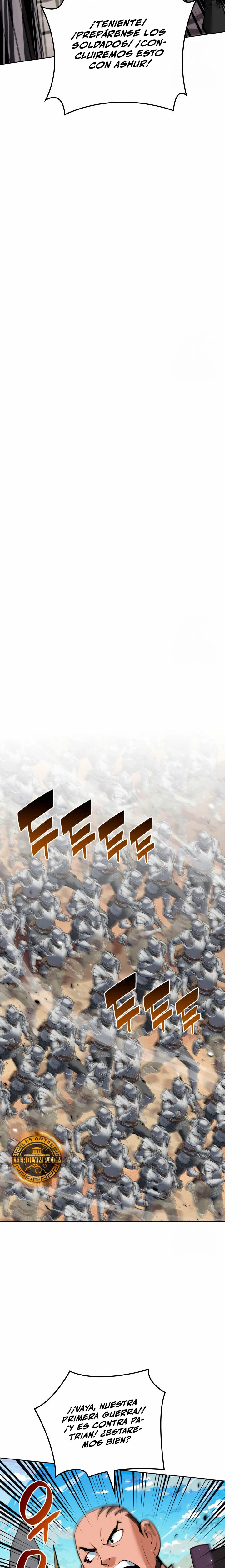 Overgeared capítulo 246 página 27