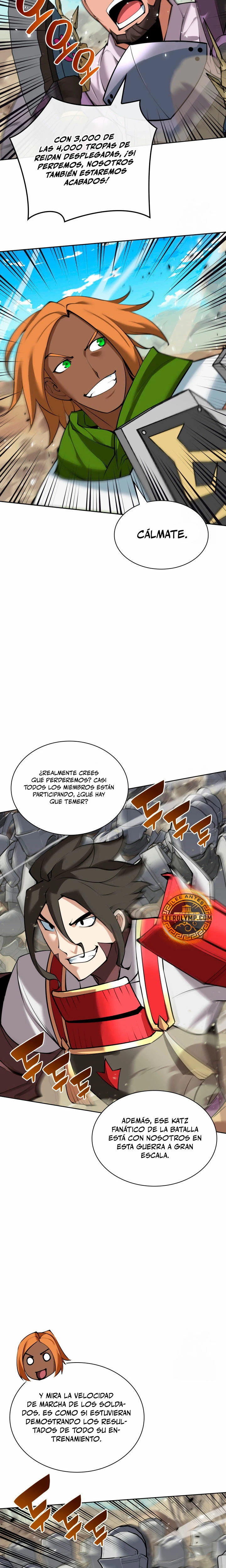 Overgeared capítulo 246 página 28