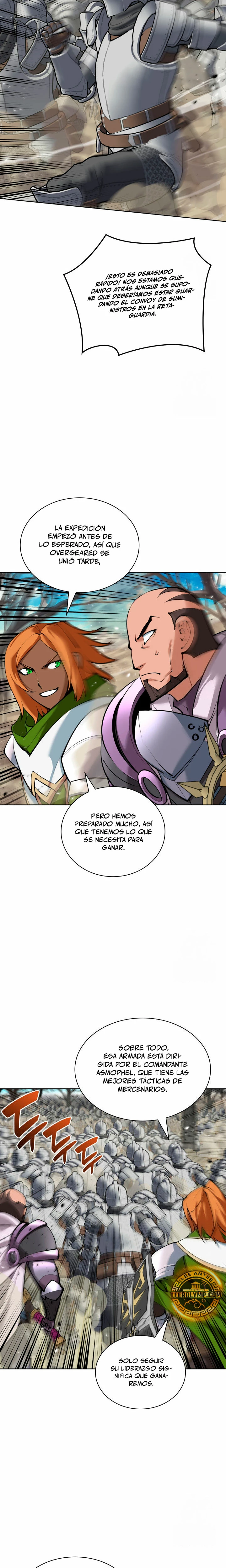 Overgeared capítulo 246 página 29