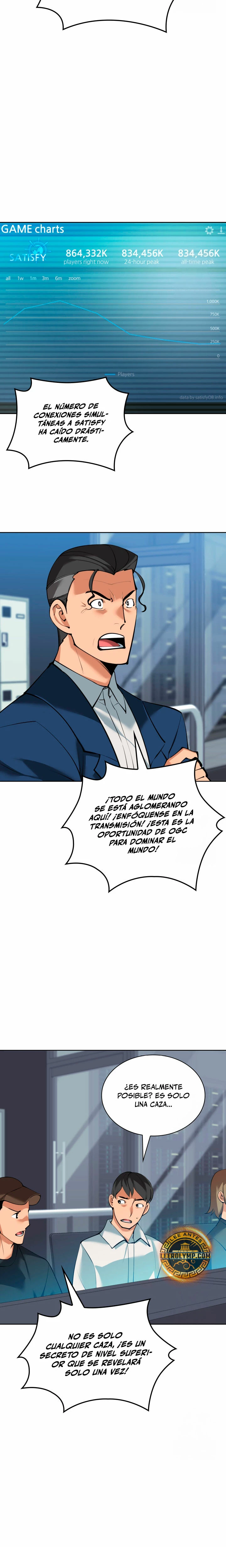 Overgeared capítulo 246 página 34