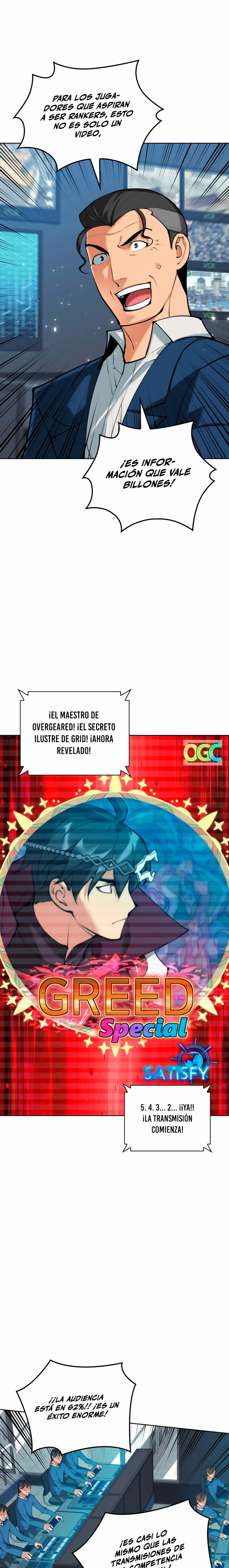 Overgeared capítulo 246 página 35