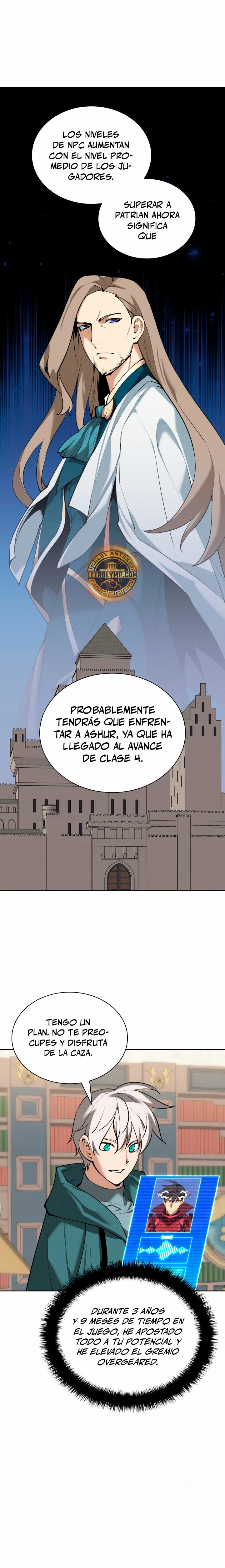 Overgeared capítulo 246 página 7