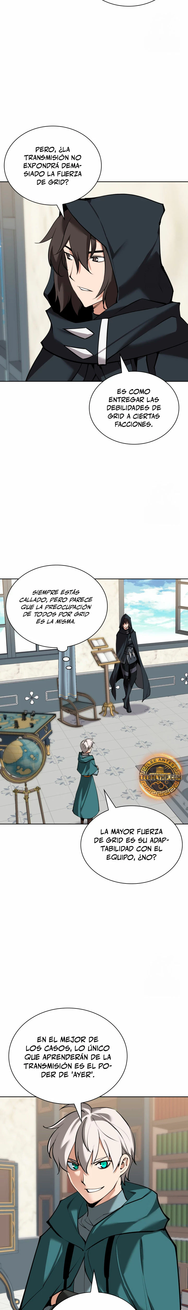 Overgeared capítulo 246 página 9