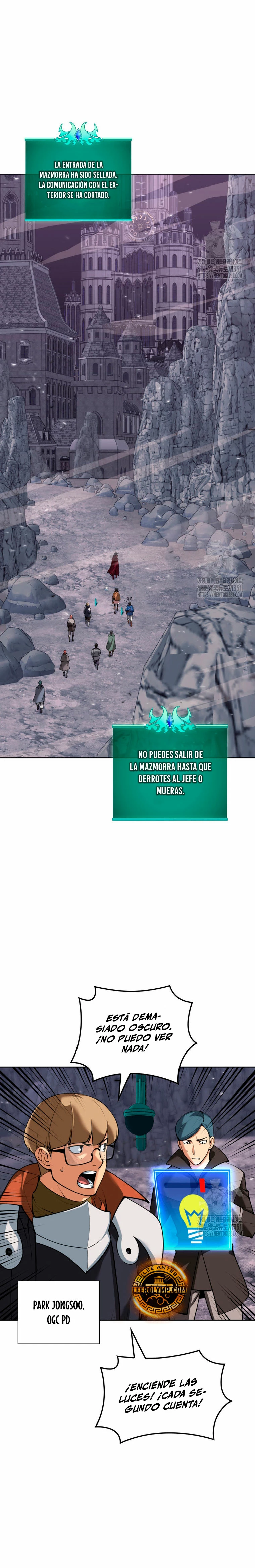 Overgeared capítulo 247 página 13