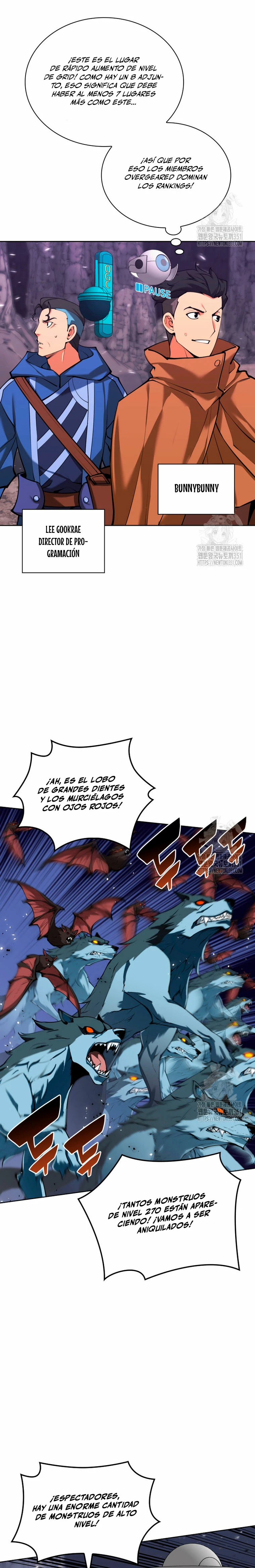 Overgeared capítulo 247 página 14