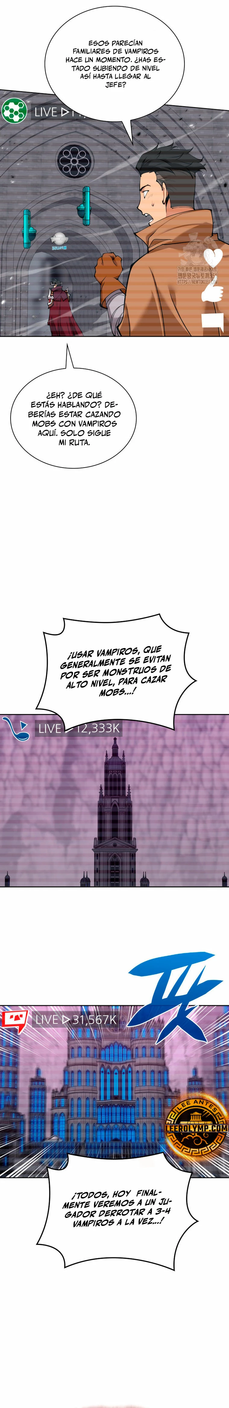 Overgeared capítulo 247 página 17