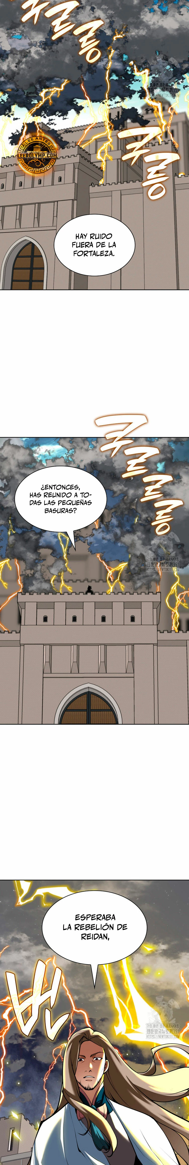 Overgeared capítulo 247 página 24