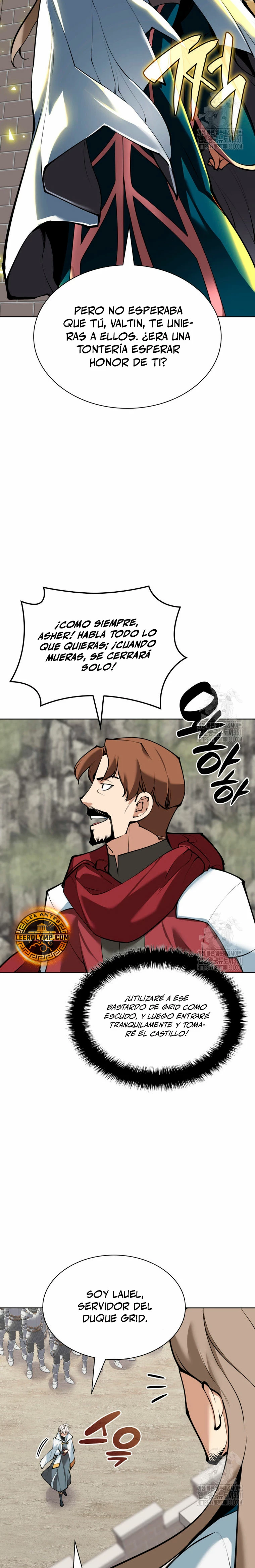 Overgeared capítulo 247 página 25