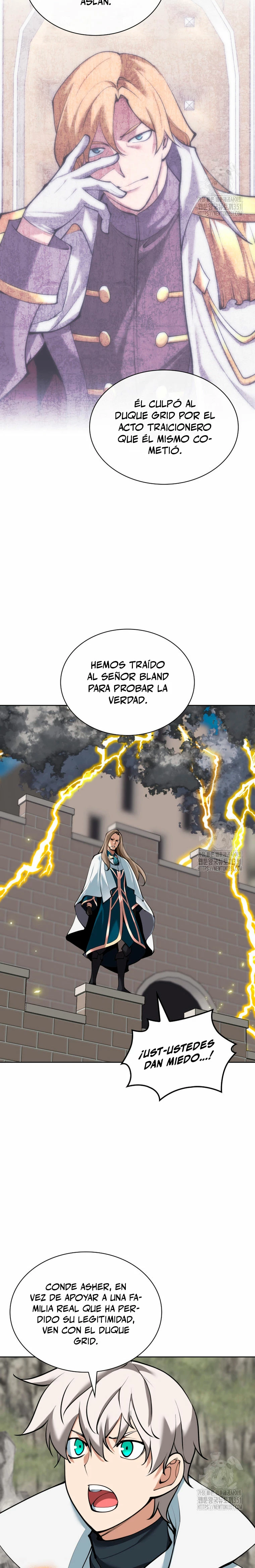 Overgeared capítulo 247 página 27