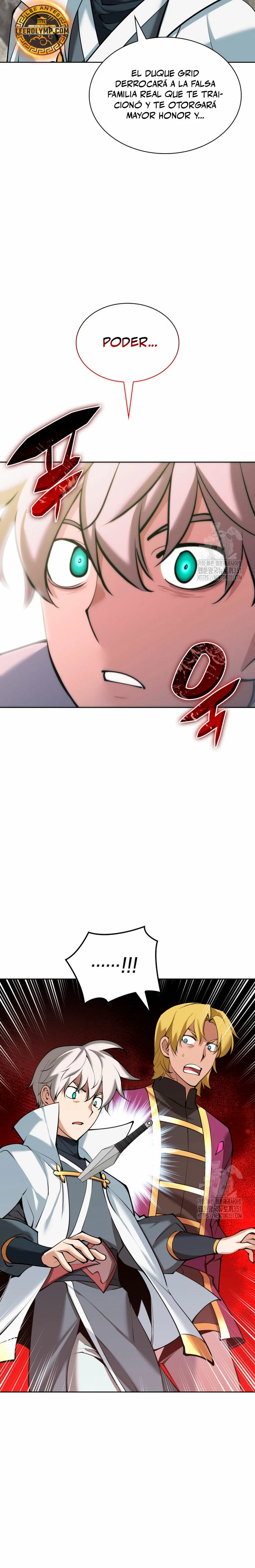 Overgeared capítulo 247 página 28