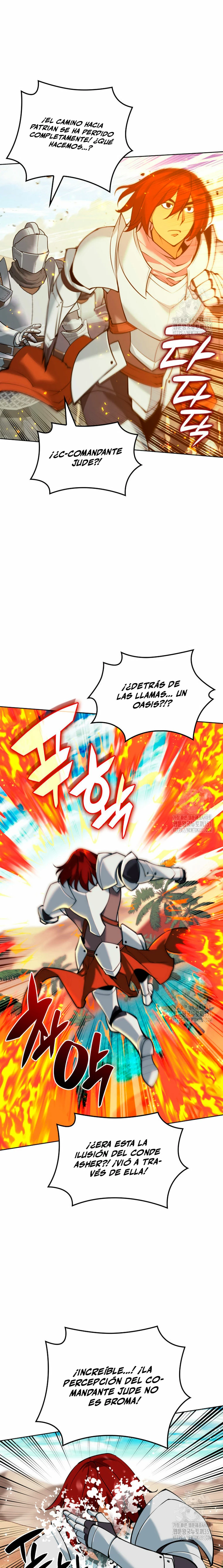 Overgeared capítulo 247 página 5