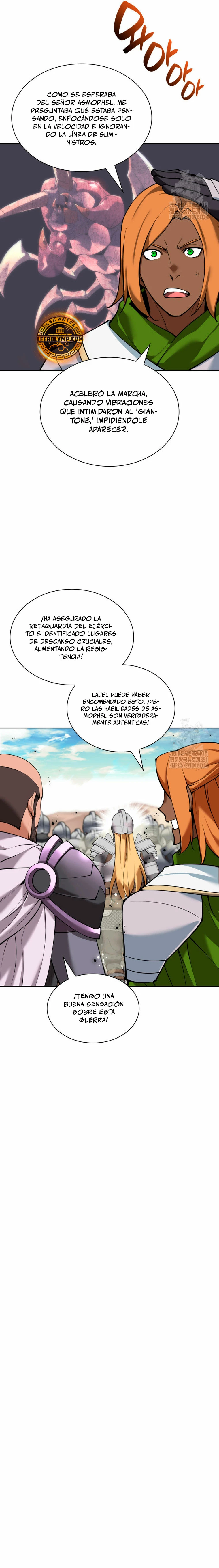 Overgeared capítulo 247 página 7
