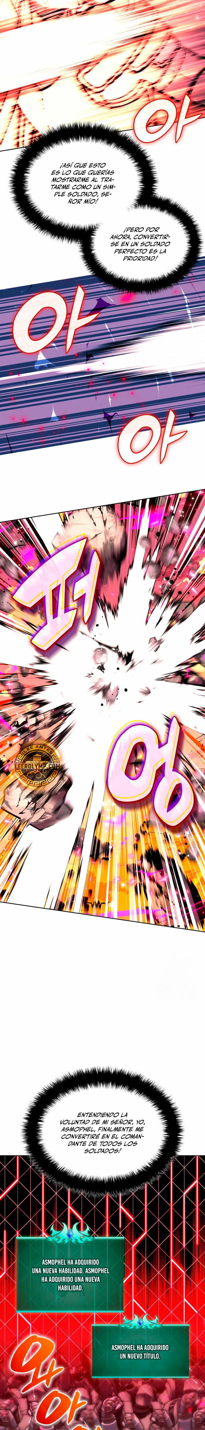 Overgeared capítulo 248 página 15