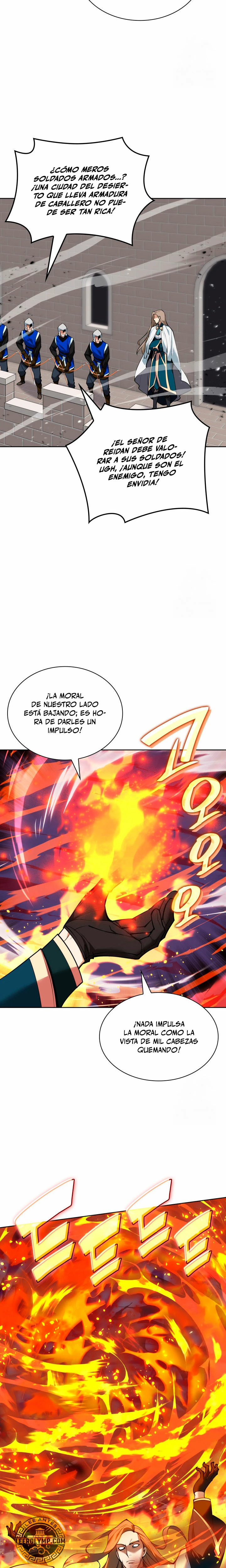 Overgeared capítulo 248 página 17