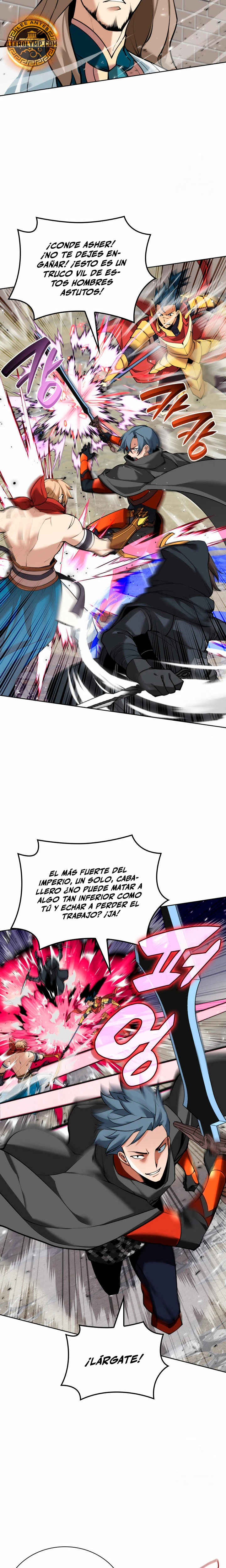 Overgeared capítulo 248 página 24