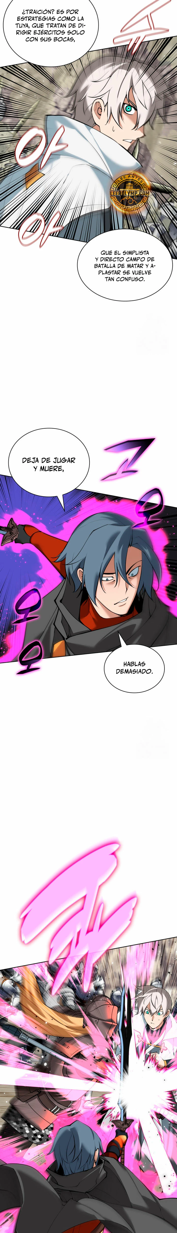 Overgeared capítulo 248 página 25