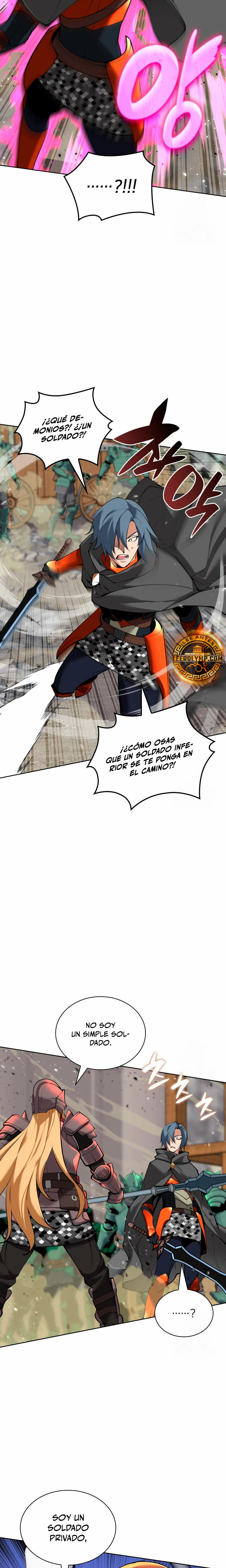 Overgeared capítulo 248 página 26