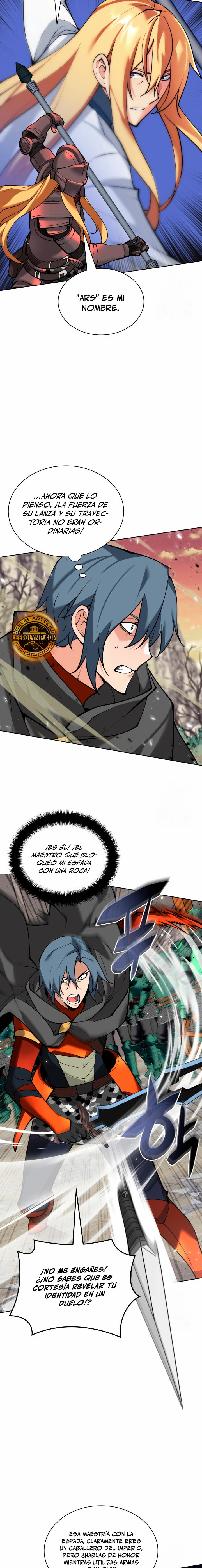 Overgeared capítulo 248 página 27