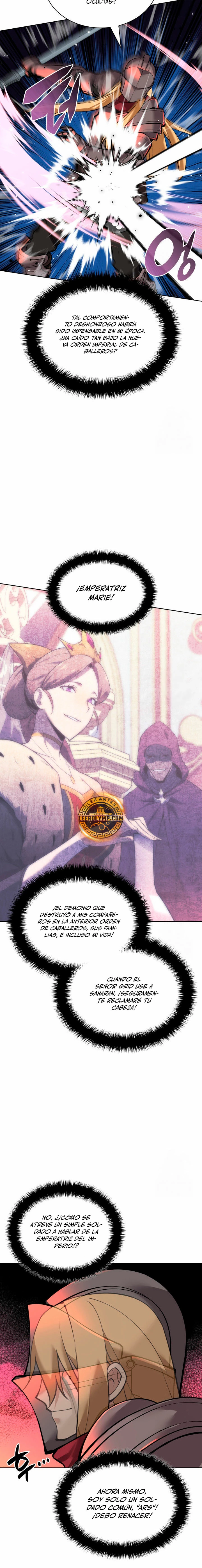Overgeared capítulo 248 página 28