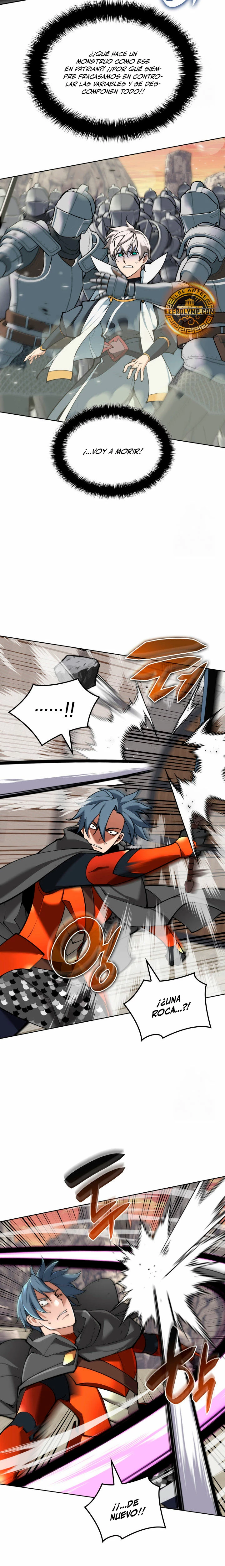 Overgeared capítulo 248 página 5