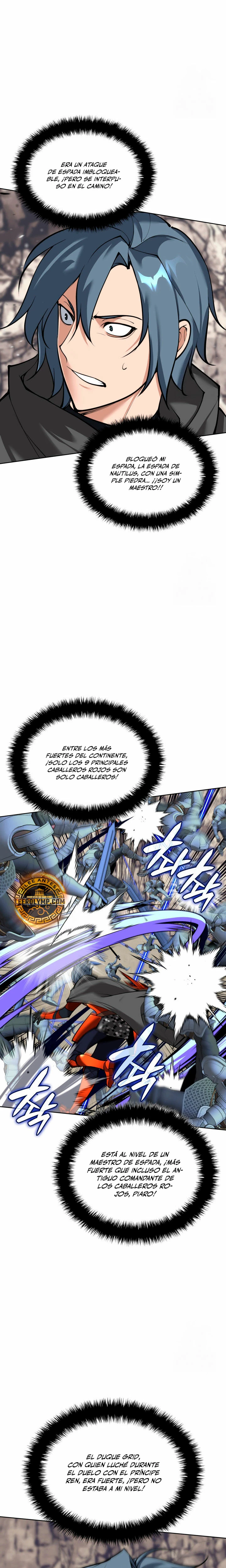 Overgeared capítulo 248 página 6