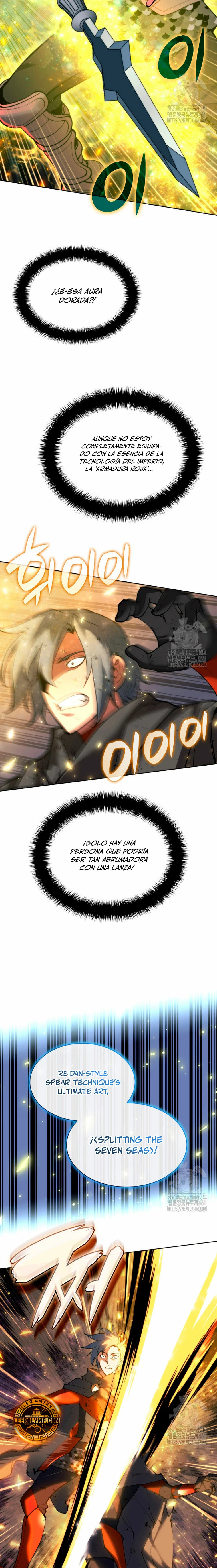 Overgeared capítulo 249 página 10