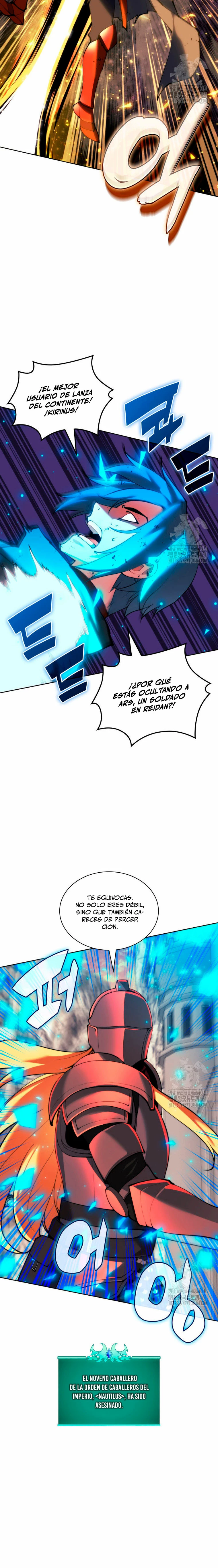 Overgeared capítulo 249 página 11
