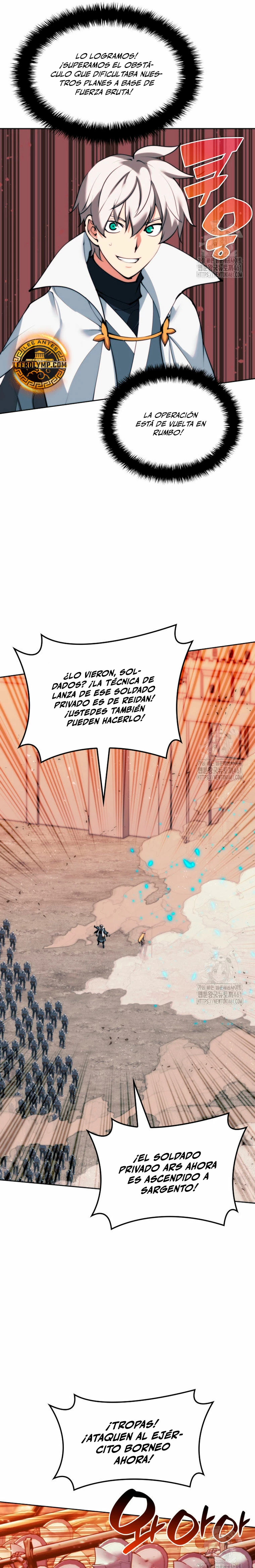Overgeared capítulo 249 página 12